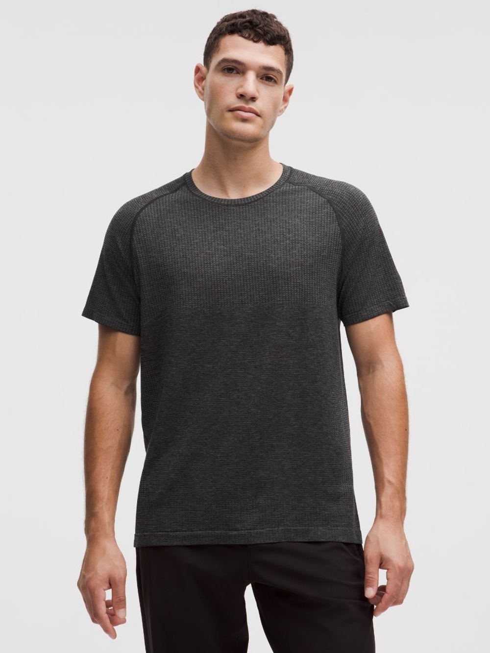 Lululemon Men’s Mental Vent Tech Short Sleeve Shirt Size XL